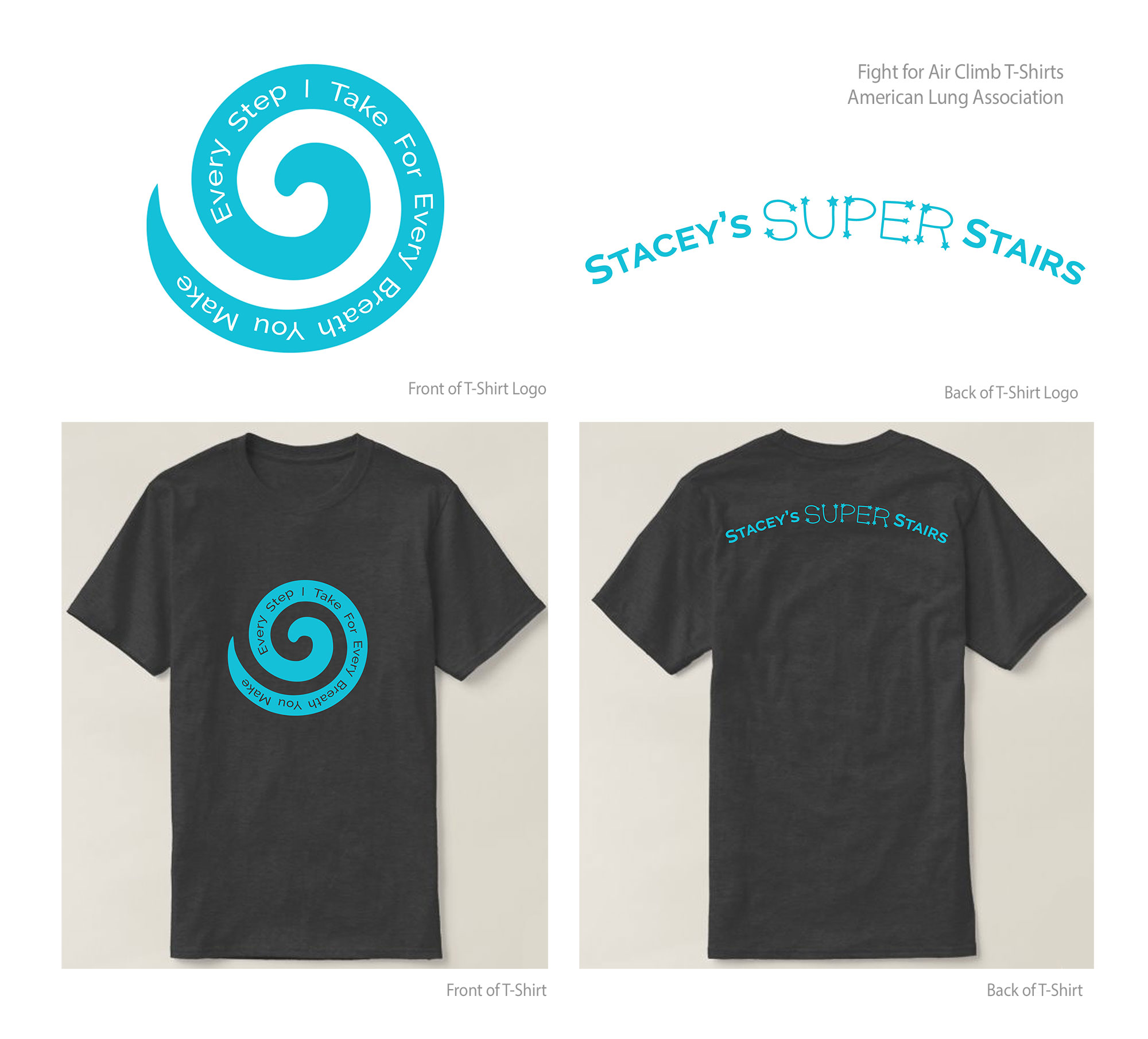 American Lung Association T-Shirt